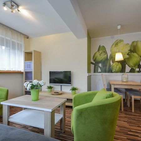 Apartament Krupowki 4 Os Centrum Zakopane Dış mekan fotoğraf