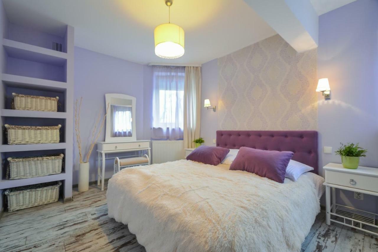 Apartament Krupowki 4 Os Centrum Zakopane Dış mekan fotoğraf