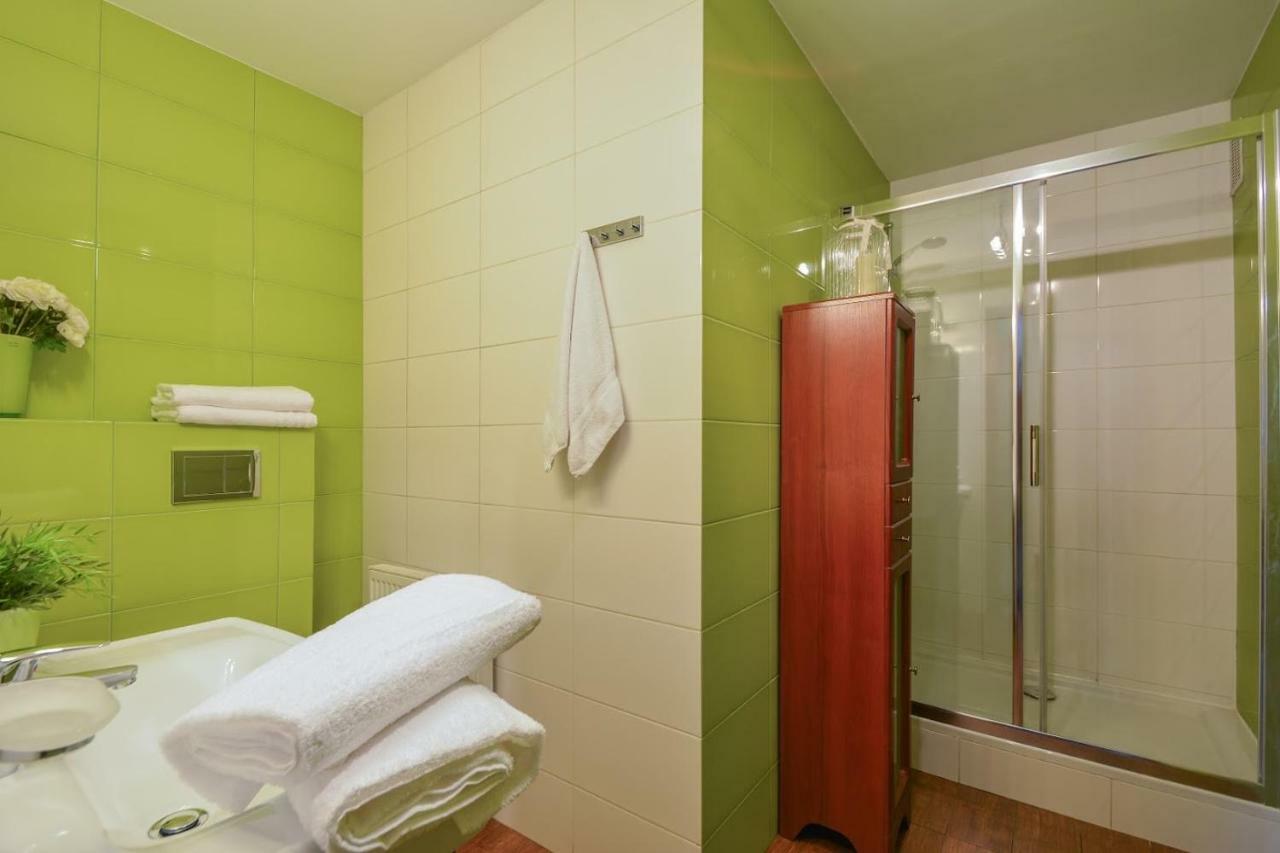 Apartament Krupowki 4 Os Centrum Zakopane Dış mekan fotoğraf