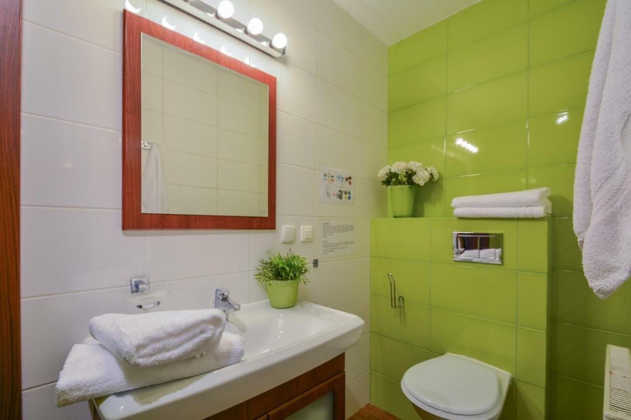 Apartament Krupowki 4 Os Centrum Zakopane Dış mekan fotoğraf