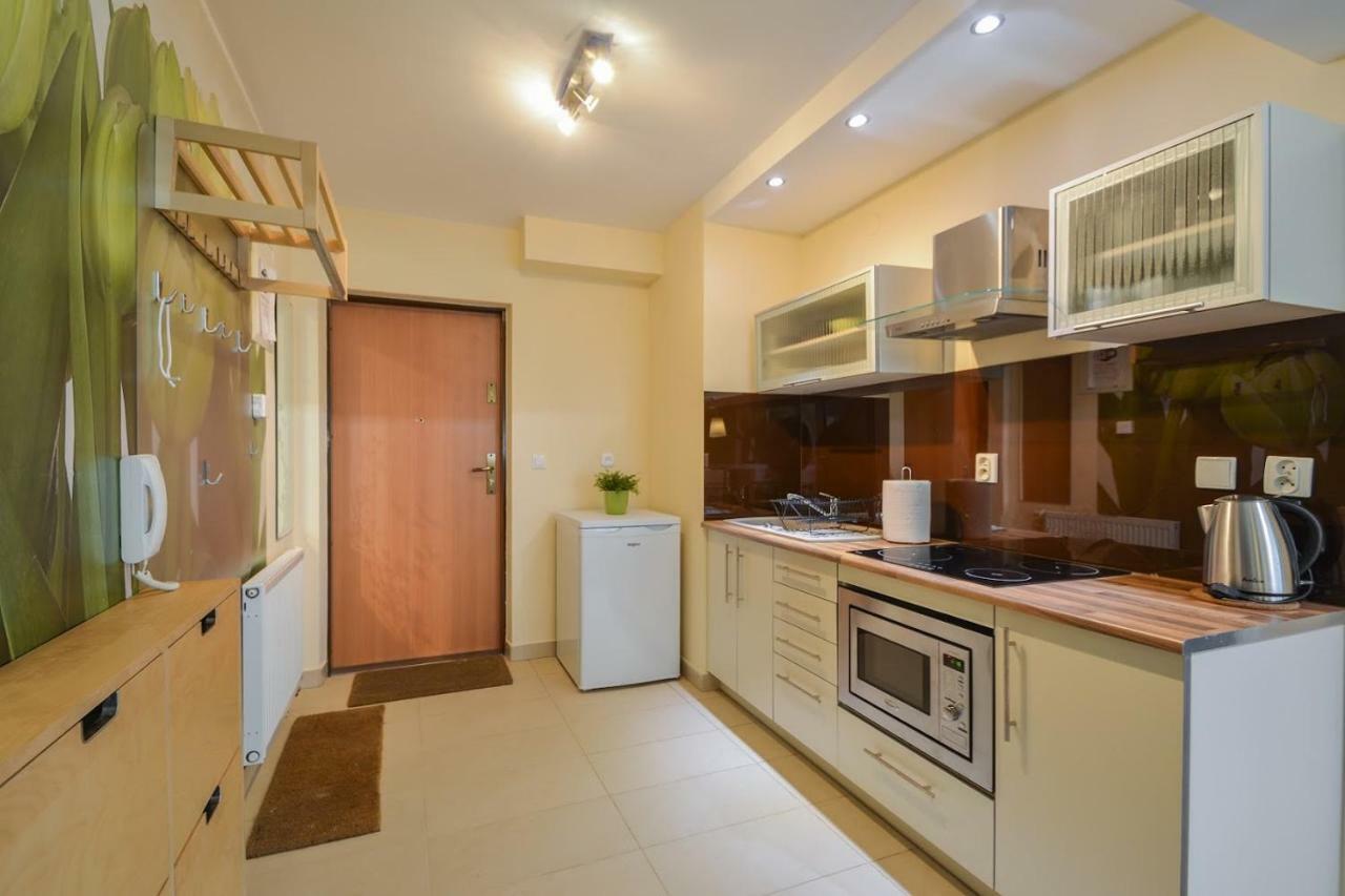 Apartament Krupowki 4 Os Centrum Zakopane Dış mekan fotoğraf