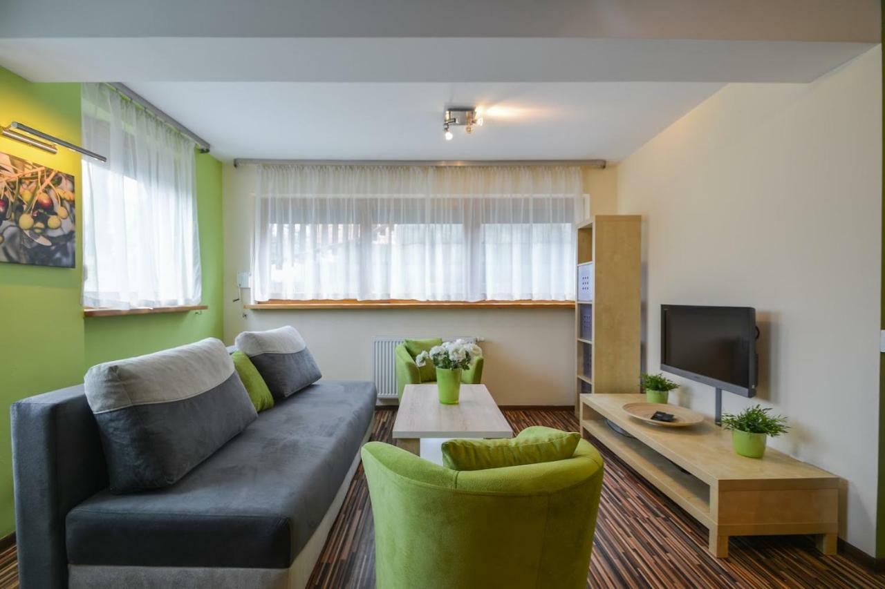 Apartament Krupowki 4 Os Centrum Zakopane Dış mekan fotoğraf